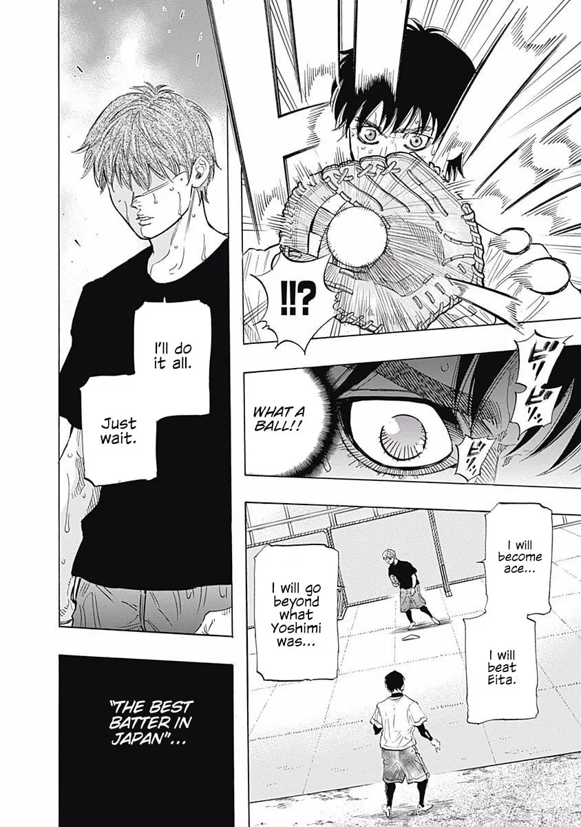 Bungo Chapter 92 page 11 - 
