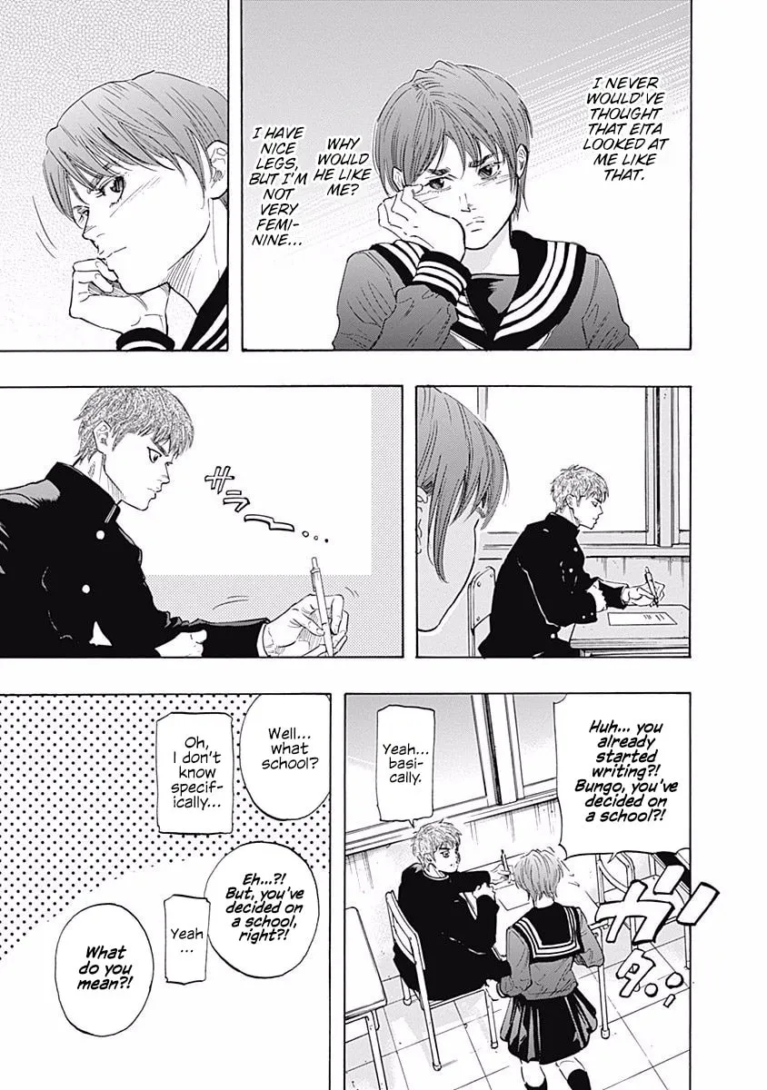 Bungo Chapter 92 page 14 - 