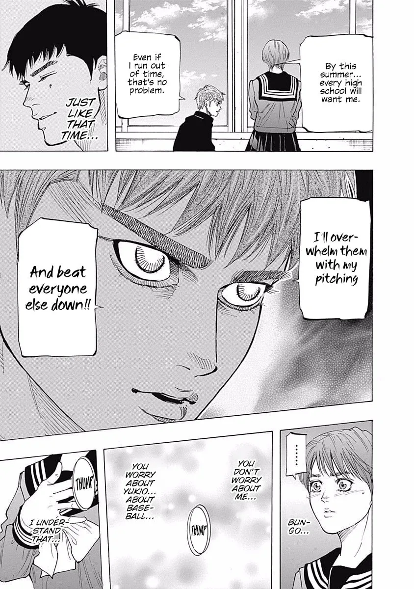 Bungo Chapter 92 page 16 - 