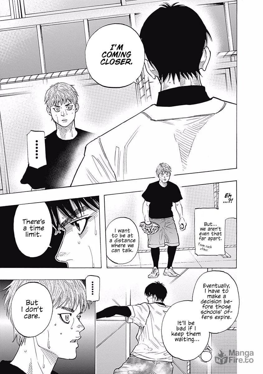 Bungo Chapter 92 page 5 - 