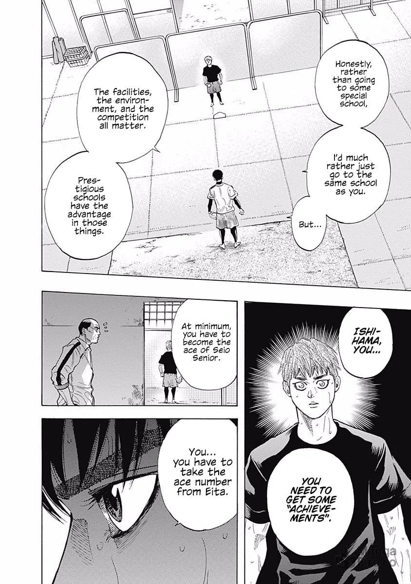 Bungo Chapter 92 page 9 - 