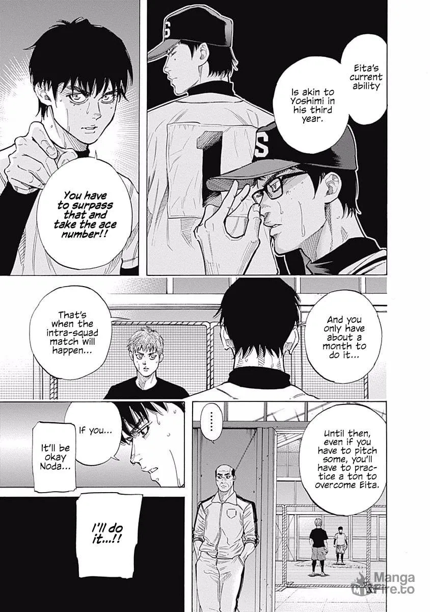 Bungo Chapter 92 page 10 - 
