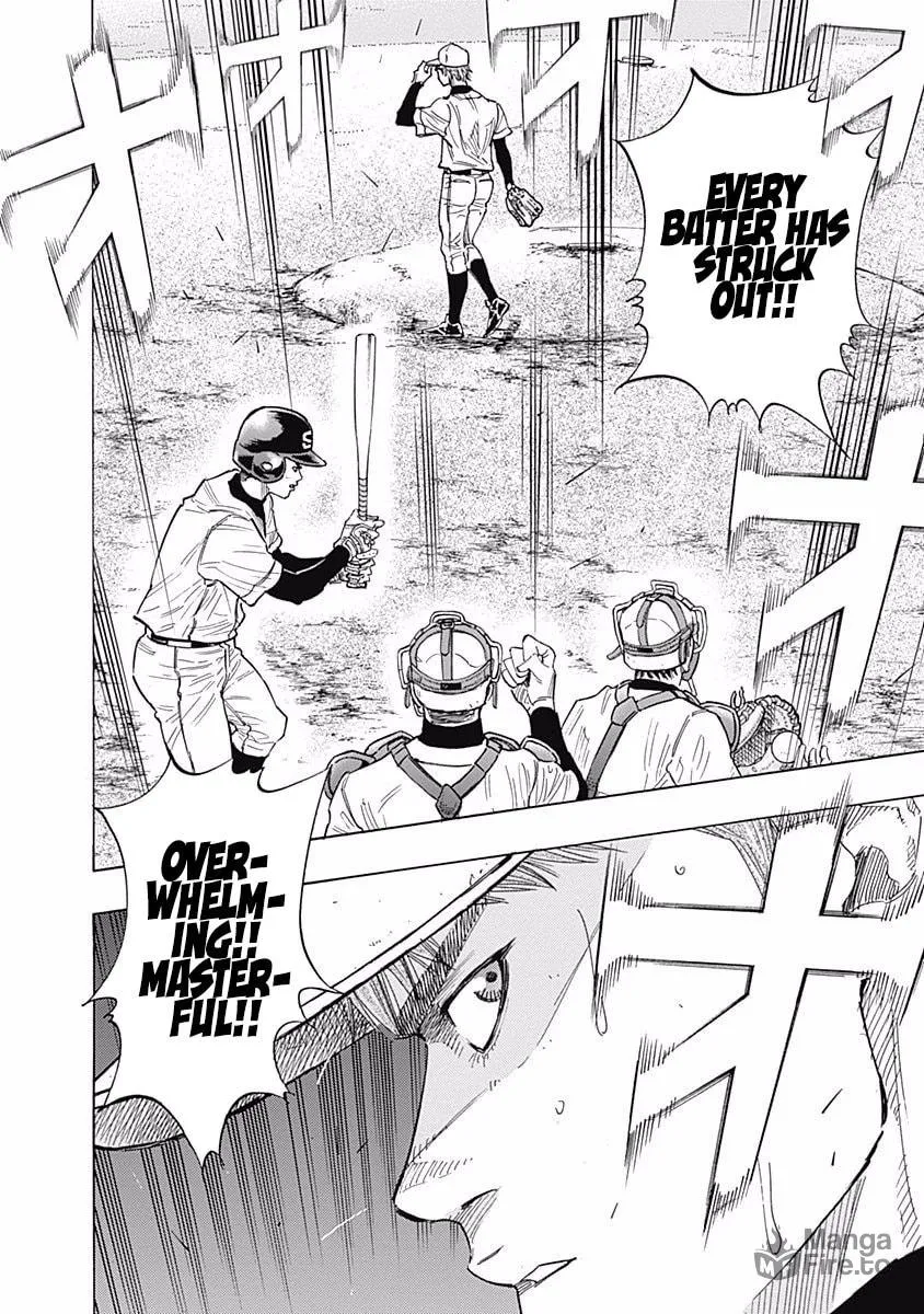 Bungo Chapter 93 page 15 - 