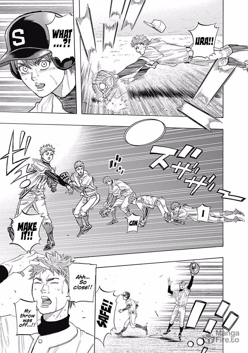 Bungo Chapter 93 page 3 - 