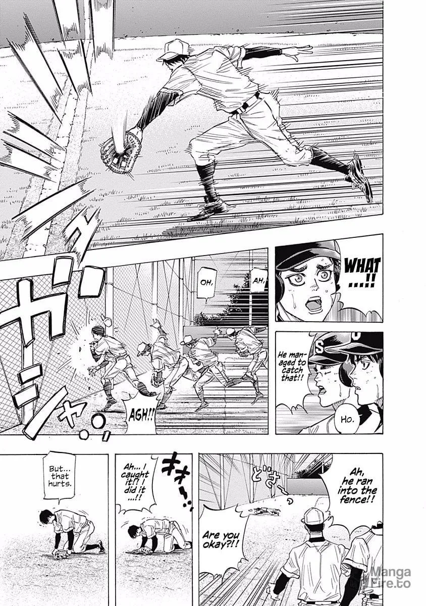 Bungo Chapter 93 page 5 - 