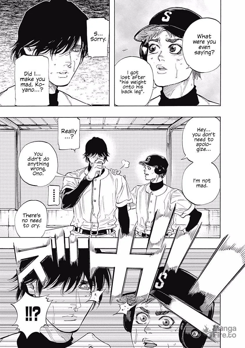 Bungo Chapter 93 page 9 - 