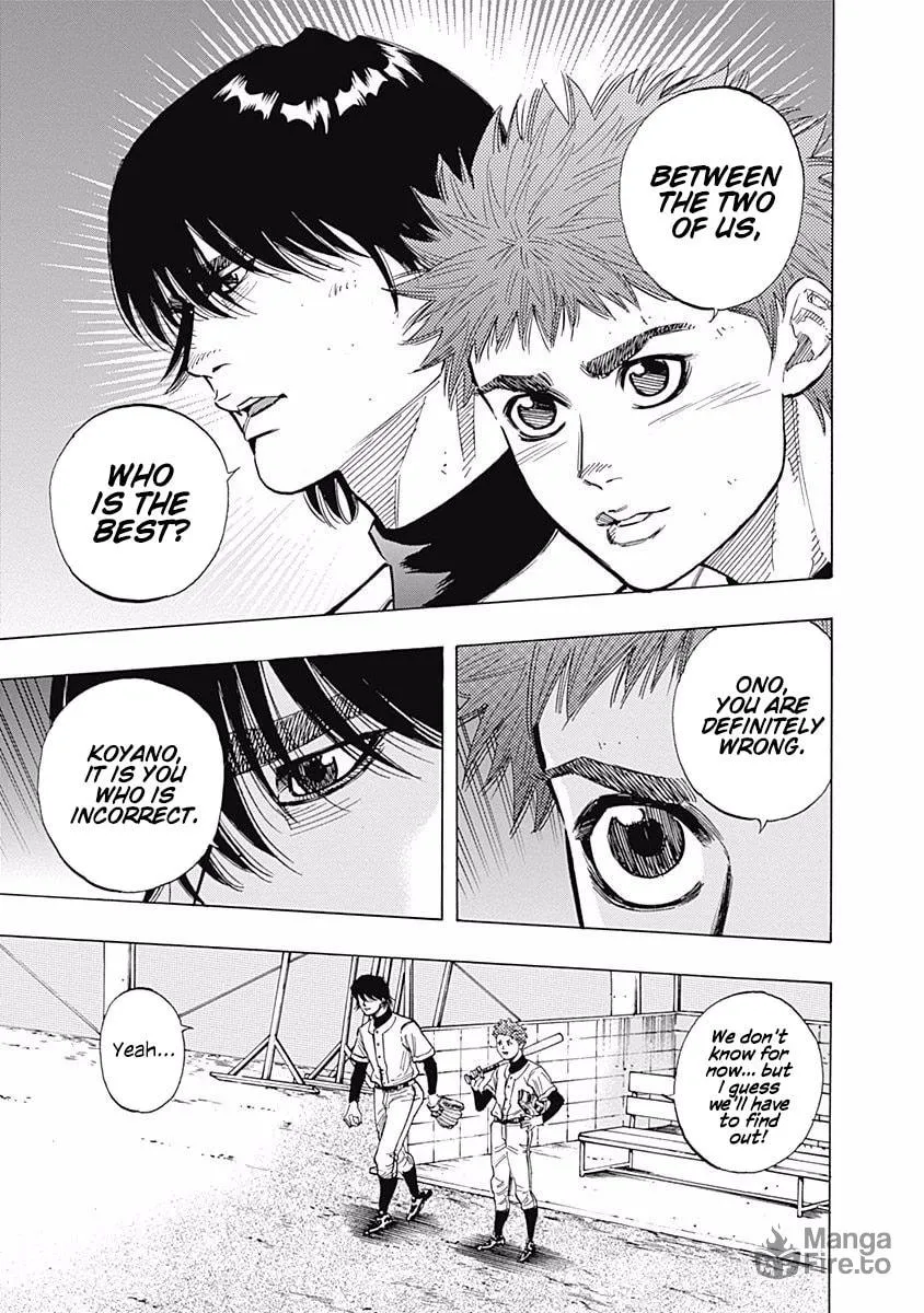 Bungo Chapter 94 page 3 - 