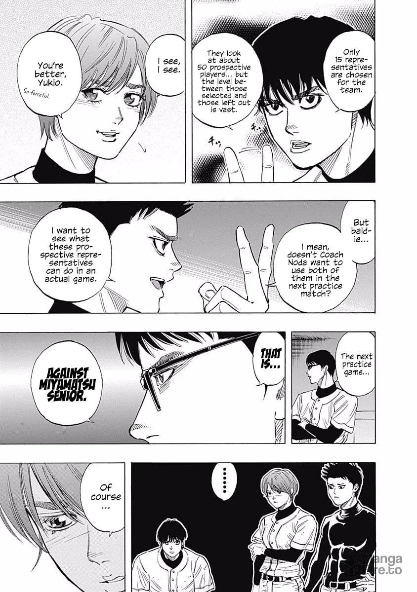 Bungo Chapter 94 page 5 - 
