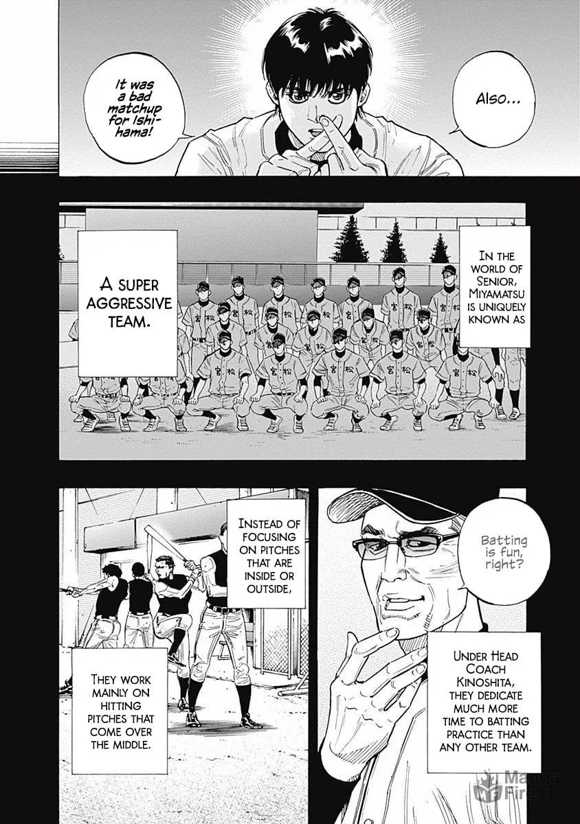 Bungo Chapter 94 page 9 - 