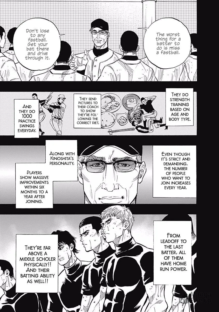 Bungo Chapter 94 page 10 - 