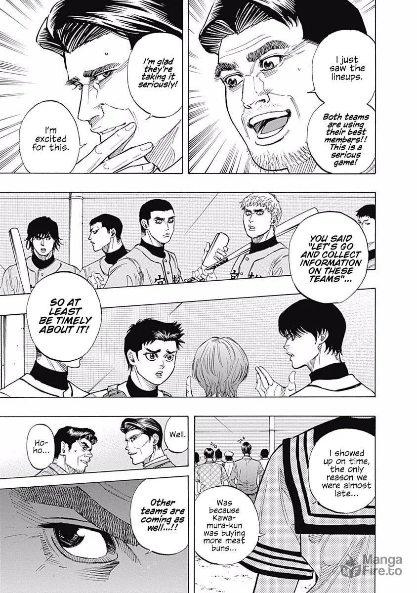 Bungo Chapter 95 page 5 - 