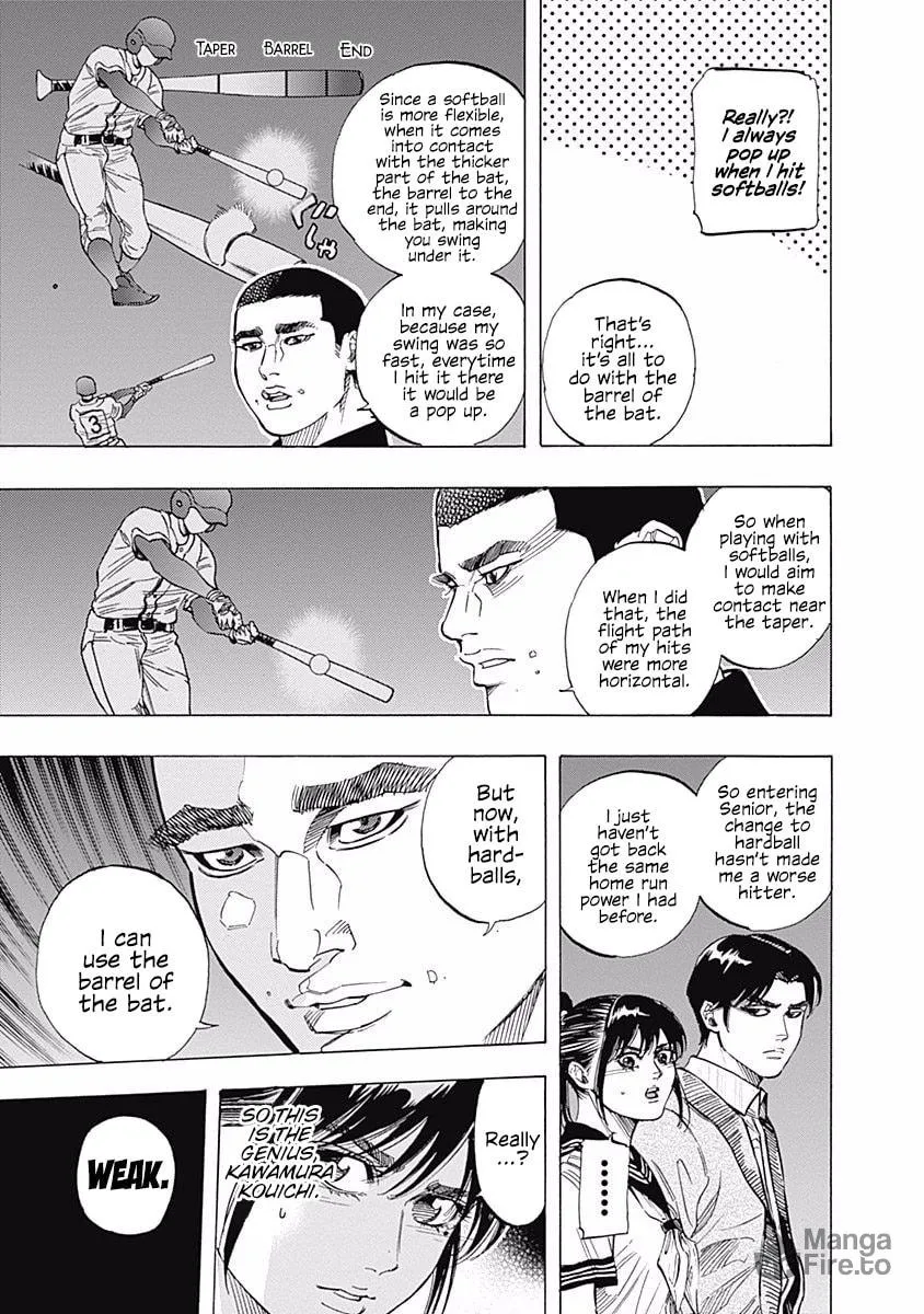Bungo Chapter 95 page 9 - 