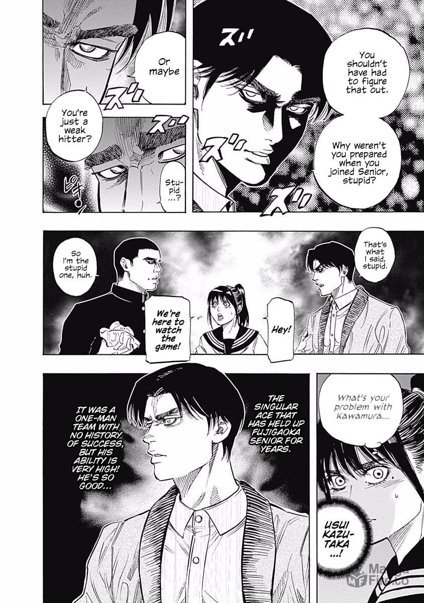 Bungo Chapter 95 page 10 - 