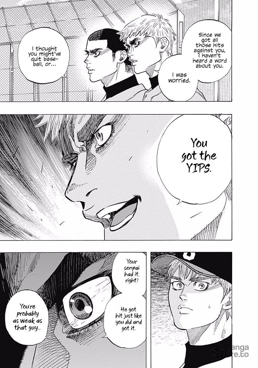 Bungo Chapter 96 page 15 - 