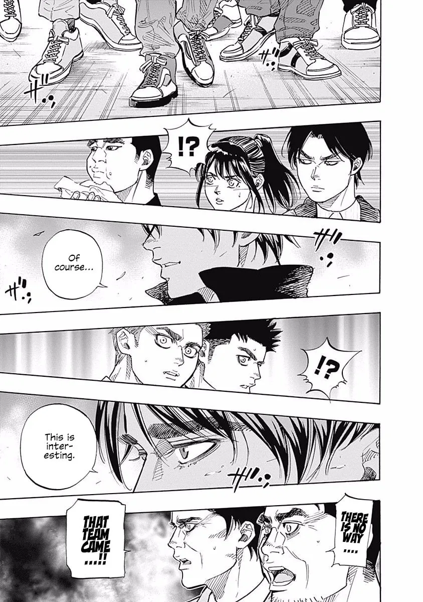 Bungo Chapter 96 page 4 - 