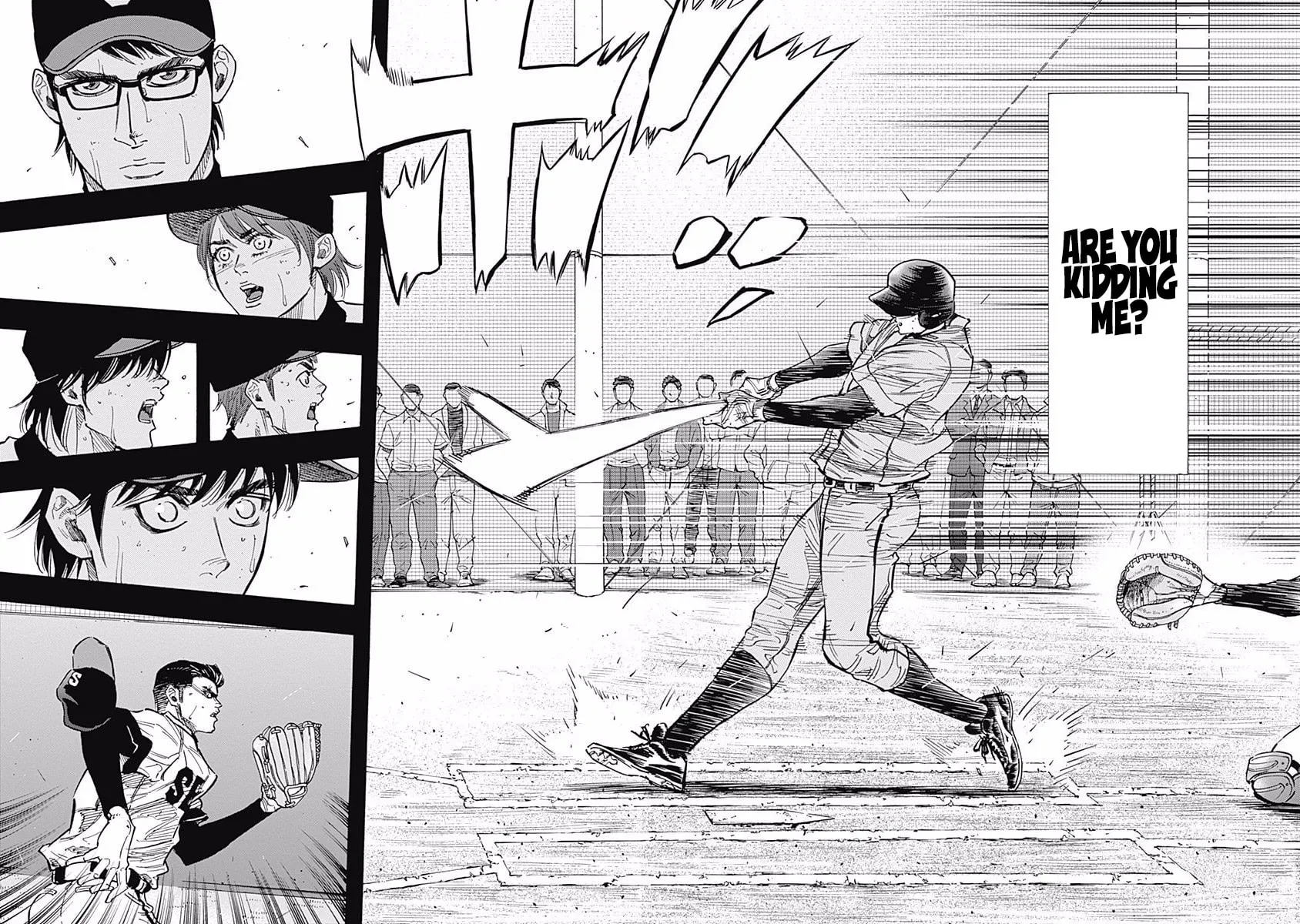 Bungo Chapter 97 page 14 - 