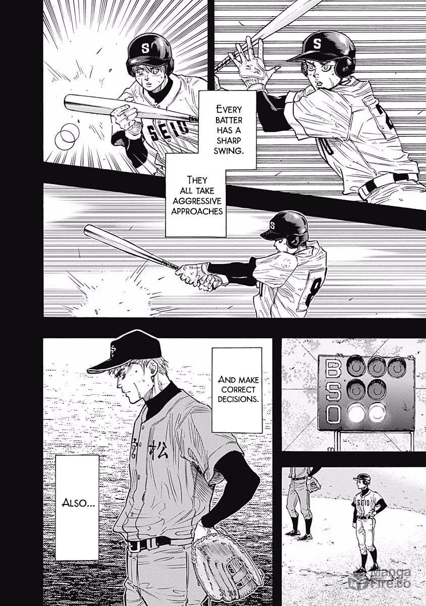 Bungo Chapter 97 page 6 - 