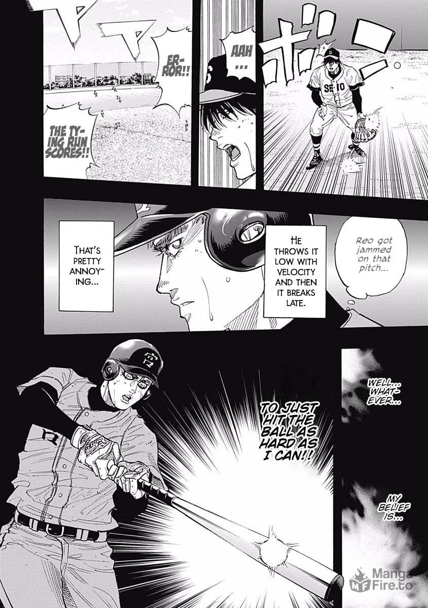 Bungo Chapter 97 page 10 - 