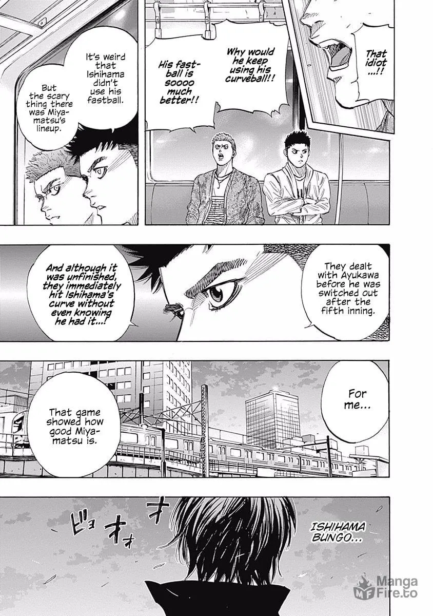 Bungo Chapter 98 page 18 - 