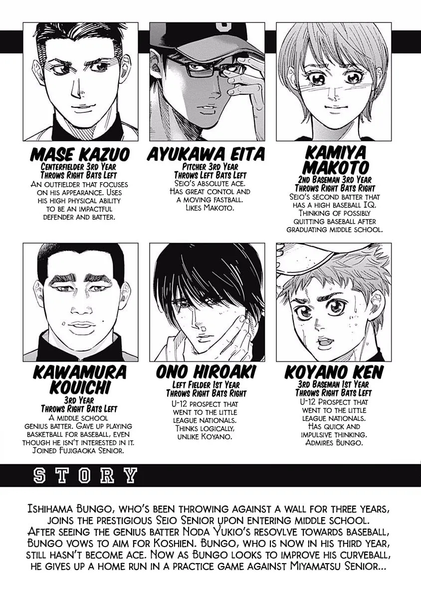 Bungo Chapter 98 page 4 - 