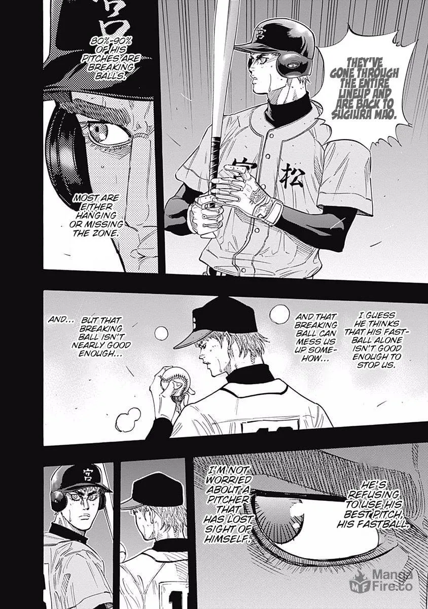 Bungo Chapter 98 page 9 - 