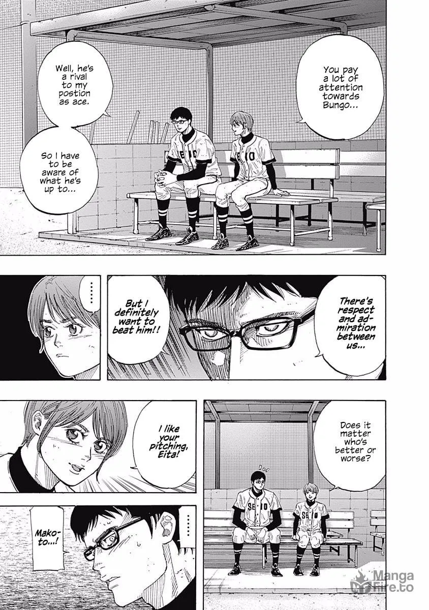 Bungo Chapter 99 page 12 - 