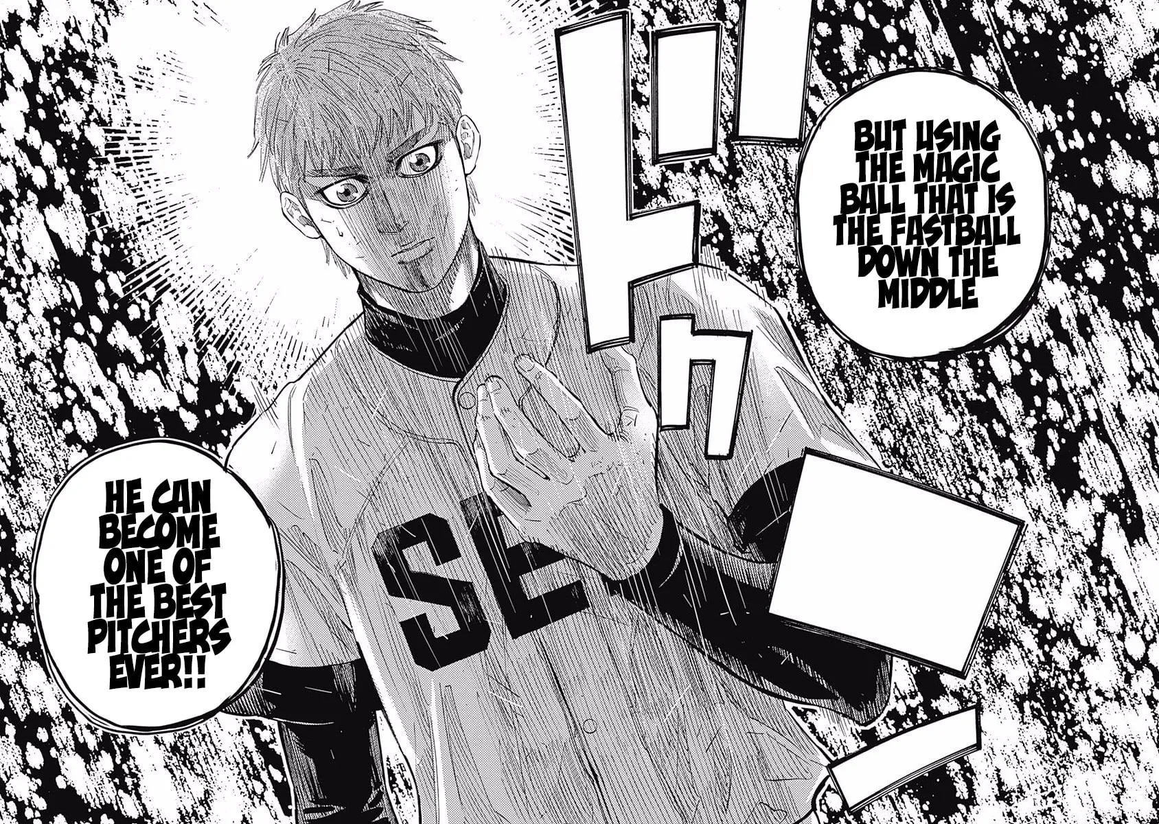 Bungo Chapter 99 page 8 - 