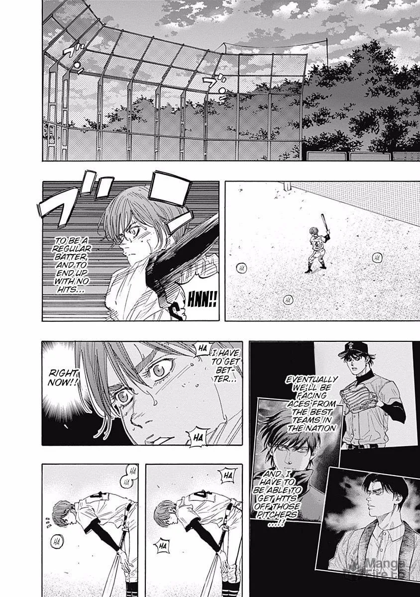 Bungo Chapter 99 page 9 - 