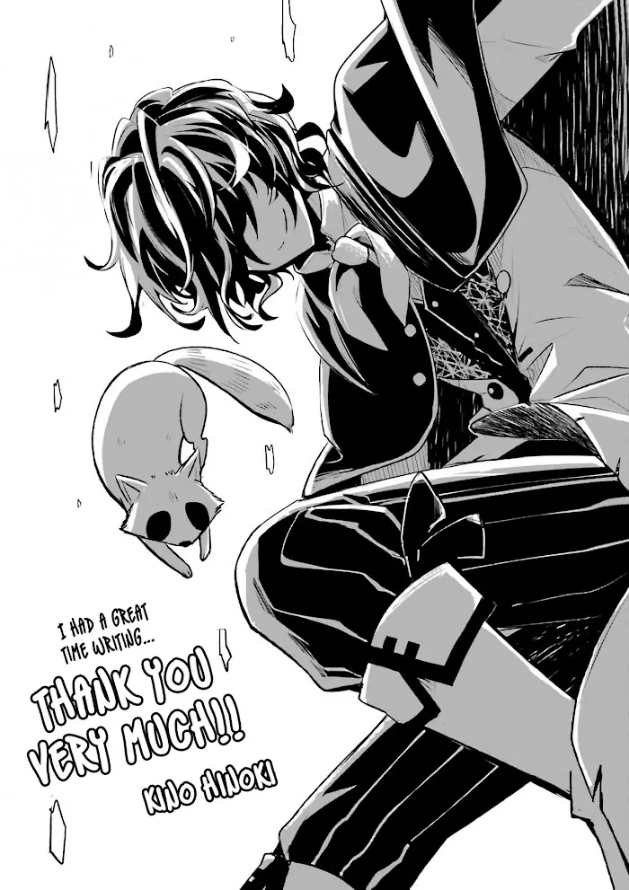 Bungou Stray Dogs Official Anthology Chapter 2 page 10 - 