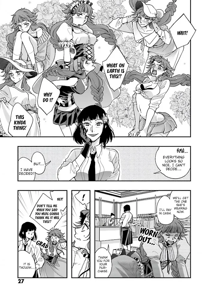 Bungou Stray Dogs Official Anthology Chapter 3 page 4 - 