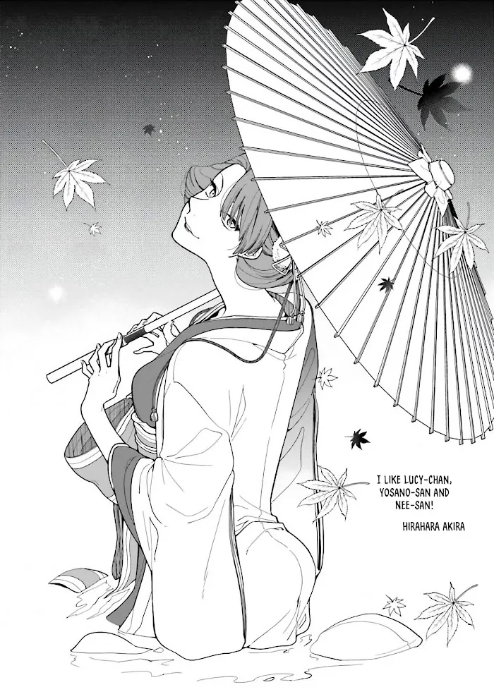 Bungou Stray Dogs Official Anthology Chapter 3 page 10 - 