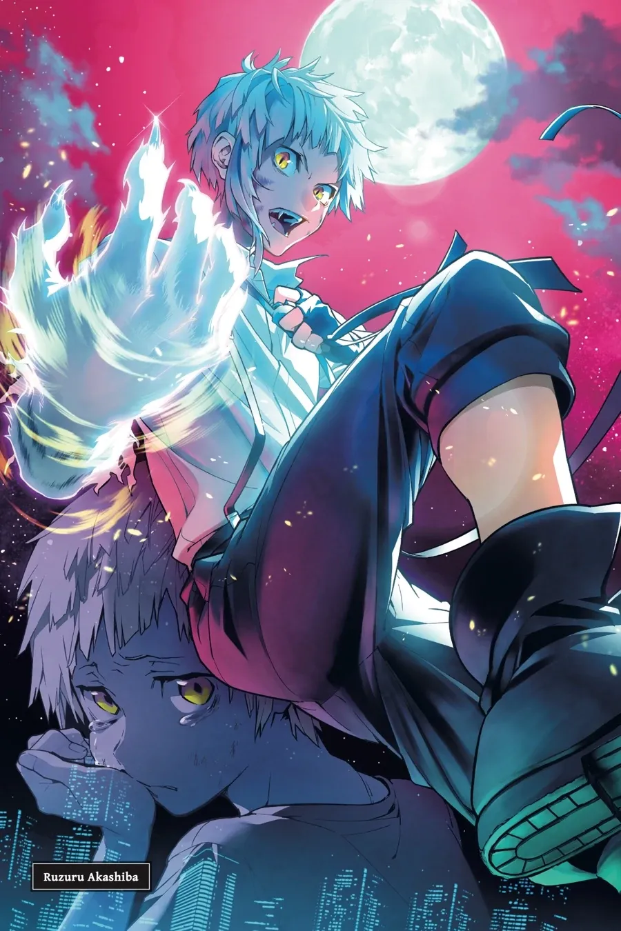 Bungou Stray Dogs Official Anthology Chapter 43 page 2 - 