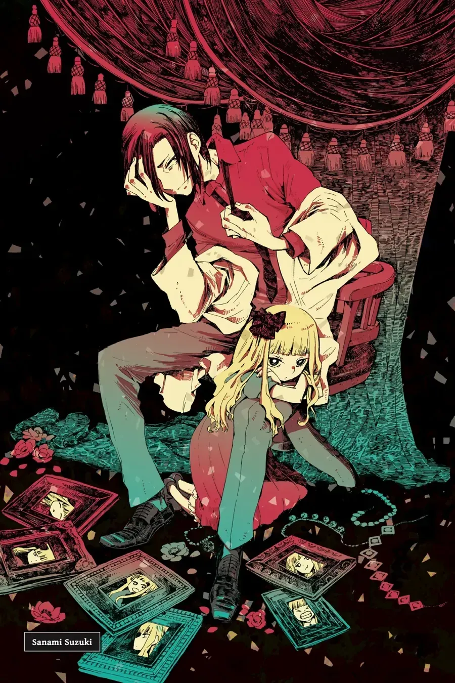 Bungou Stray Dogs Official Anthology Chapter 43 page 4 - 