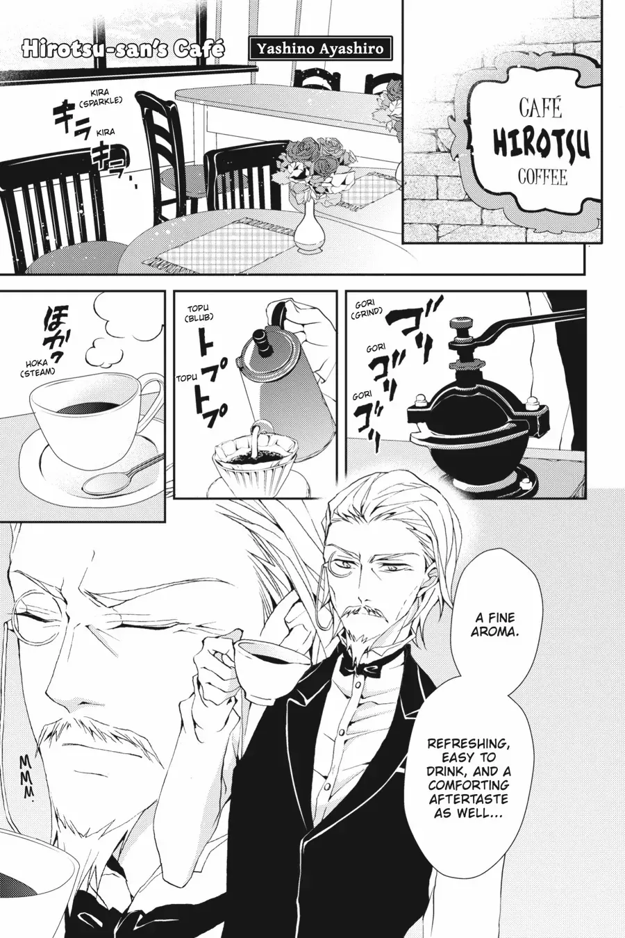 Bungou Stray Dogs Official Anthology Chapter 48 page 2 - 