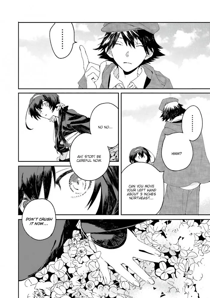Bungou Stray Dogs Official Anthology Chapter 5 page 5 - 