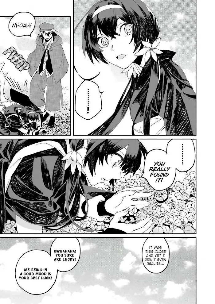 Bungou Stray Dogs Official Anthology Chapter 5 page 6 - 