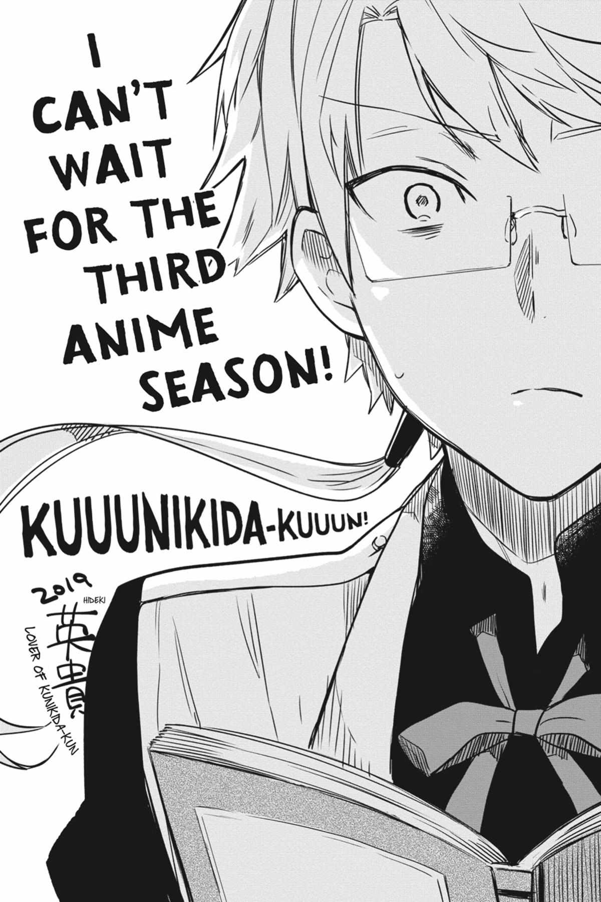 Bungou Stray Dogs Official Anthology Chapter 56 page 10 - 