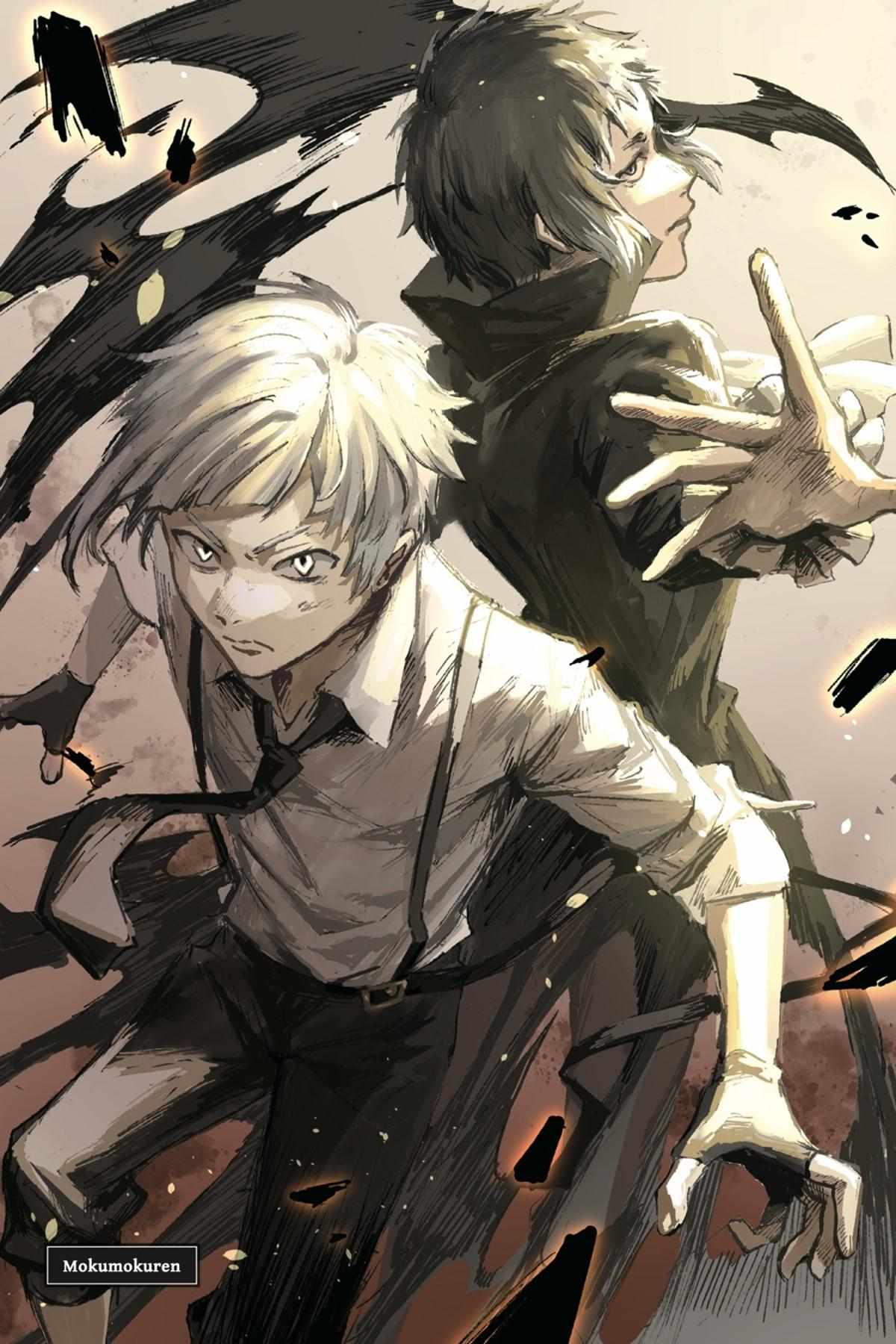 Bungou Stray Dogs Official Anthology Chapter 57 page 3 - 