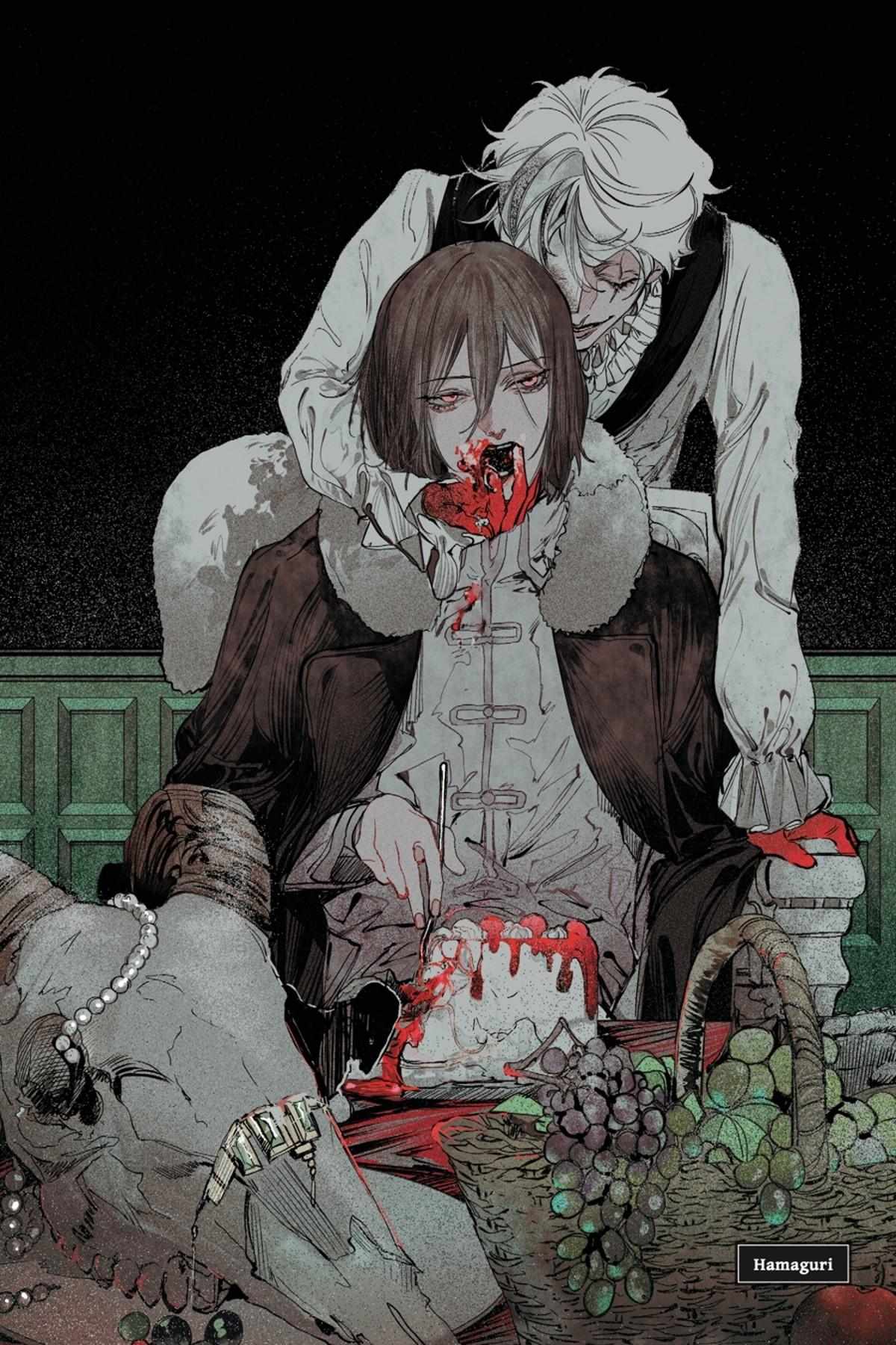 Bungou Stray Dogs Official Anthology Chapter 57 page 4 - 