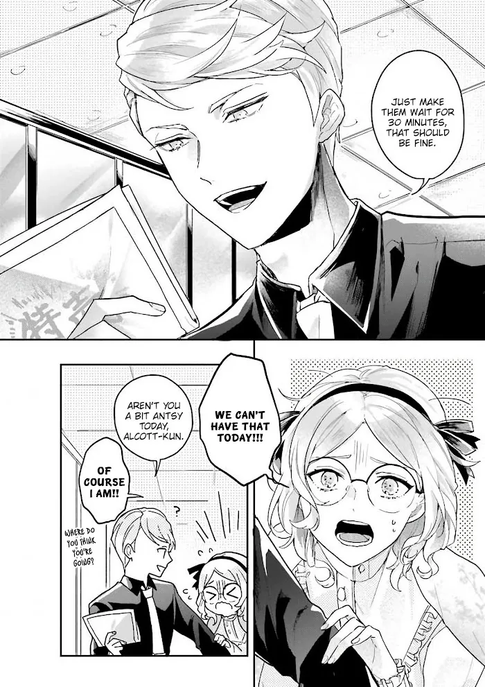 Bungou Stray Dogs Official Anthology Chapter 6 page 3 - 