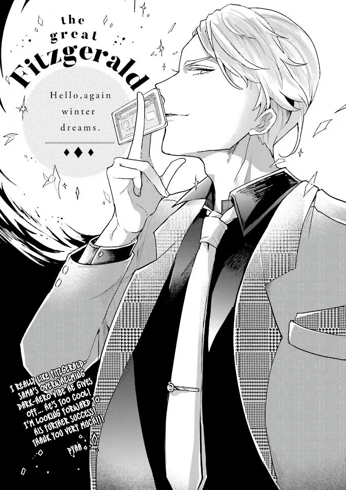 Bungou Stray Dogs Official Anthology Chapter 6 page 10 - 