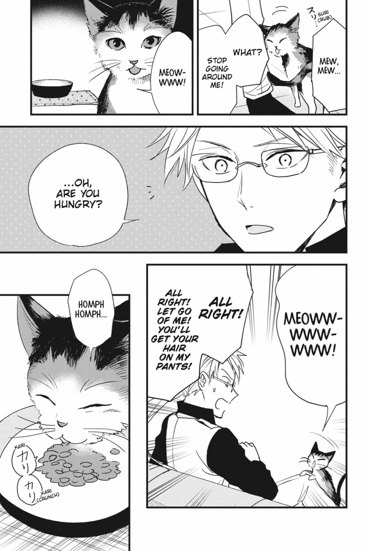 Bungou Stray Dogs Official Anthology Chapter 63 page 12 - 
