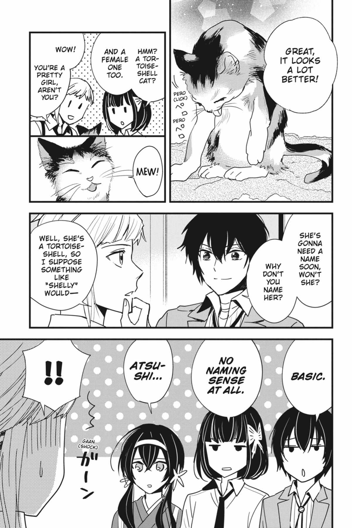 Bungou Stray Dogs Official Anthology Chapter 63 page 8 - 