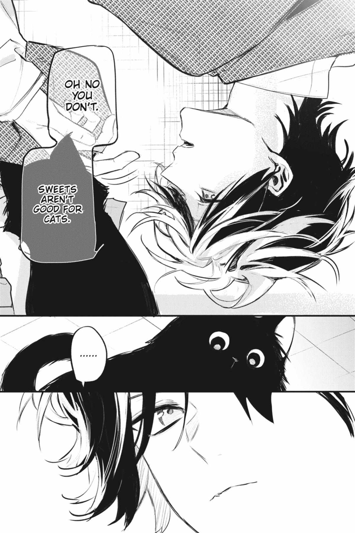 Bungou Stray Dogs Official Anthology Chapter 70 page 6 - 