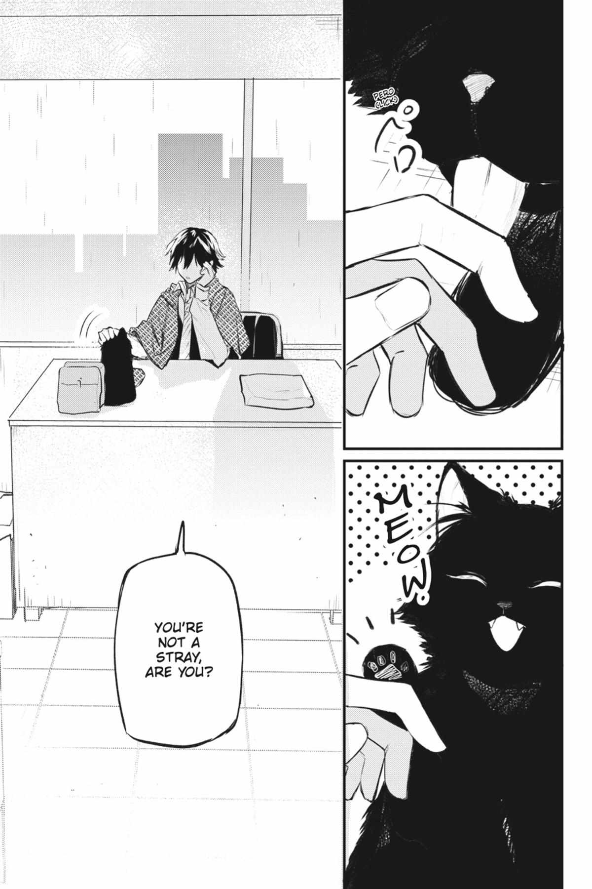 Bungou Stray Dogs Official Anthology Chapter 70 page 7 - 