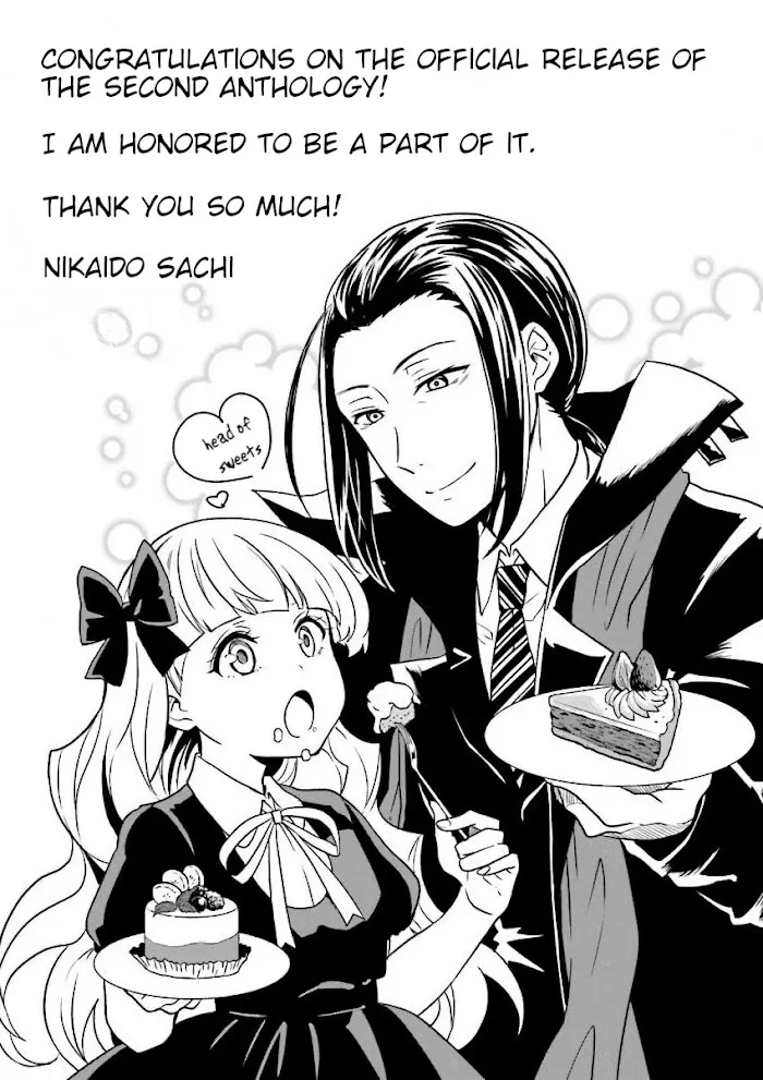 Bungou Stray Dogs Official Anthology Chapter 8 page 9 - 