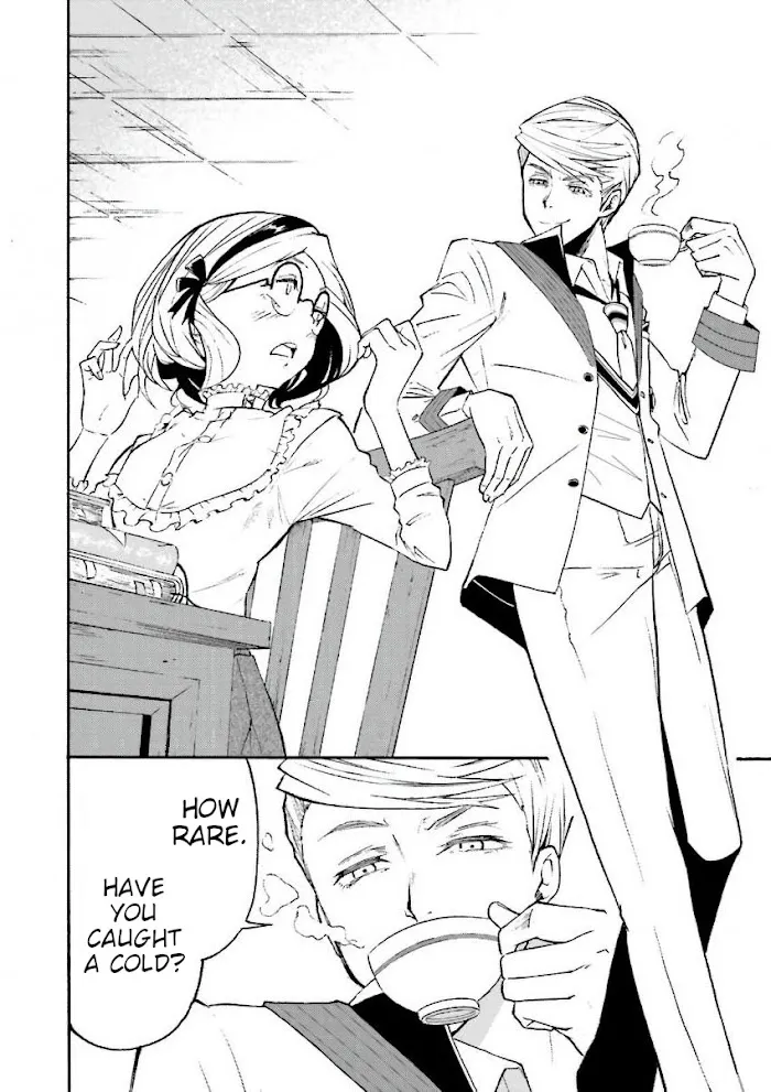 Bungou Stray Dogs Official Anthology Chapter 9 page 5 - 