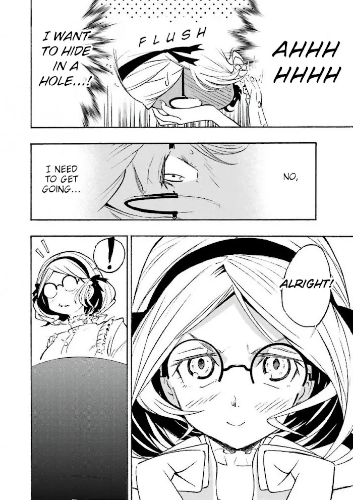 Bungou Stray Dogs Official Anthology Chapter 9 page 7 - 