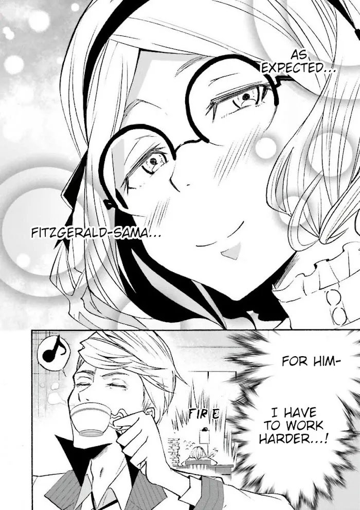 Bungou Stray Dogs Official Anthology Chapter 9 page 9 - 