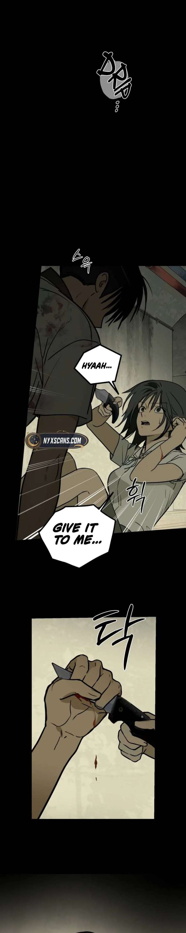 Bunker Days Chapter 15 page 8 - 